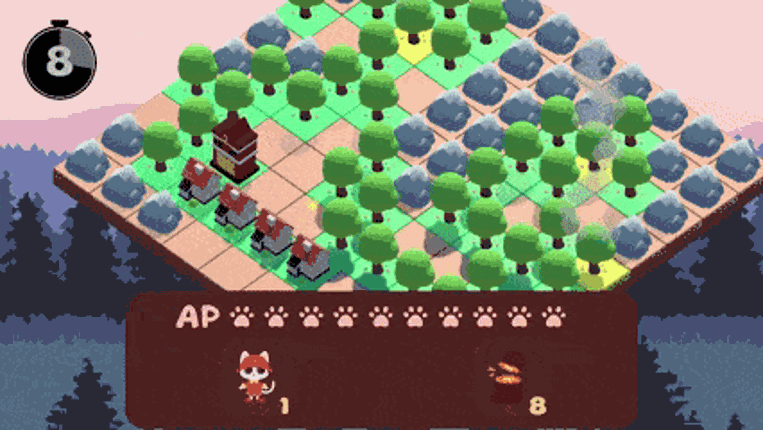 Purr Force: Scratch & Rescue Image