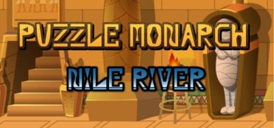 Puzzle Monarch: Nile River Image