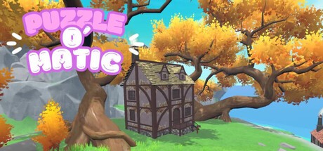 Games like Puzzle O´Matic