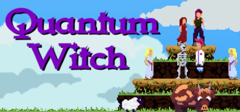 Quantum Witch Image