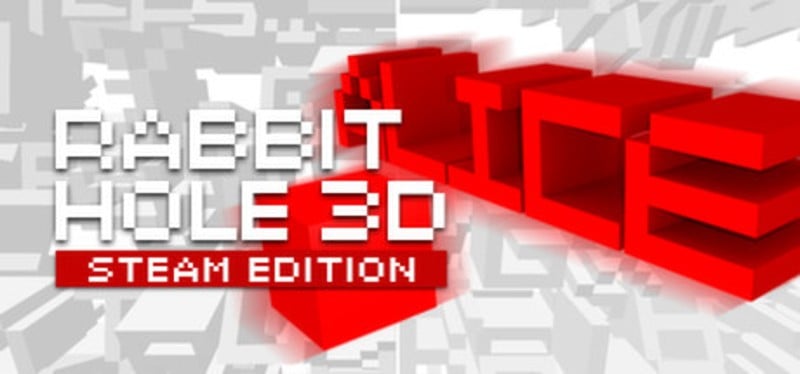 Rabbit Hole 3D: Steam Edition Game Cover