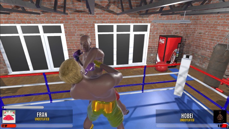 Ragdoll Boxing Multiplayer screenshot