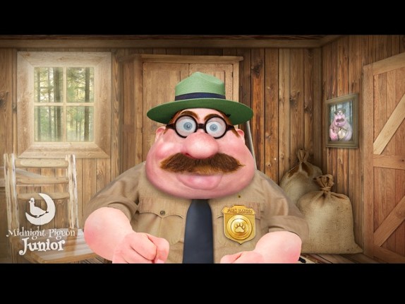 Ranger Luke: Rosemary Forest screenshot