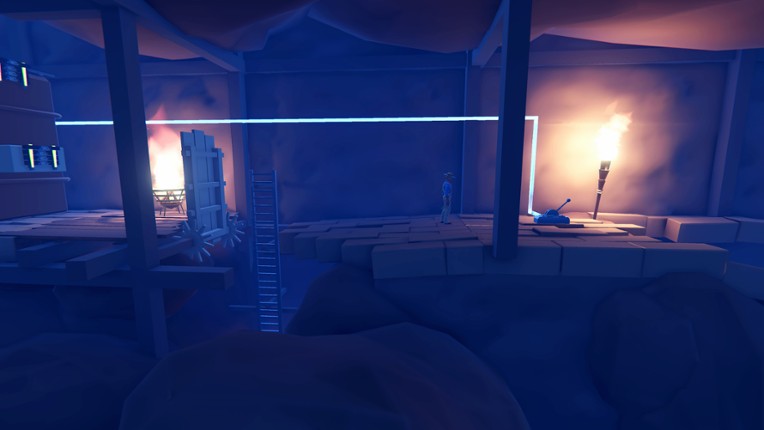 Rapture: The Beginning screenshot