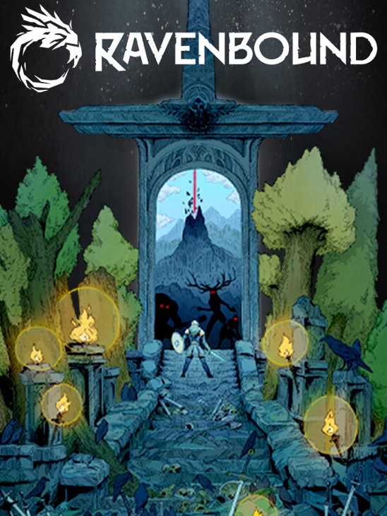 Games like Ravenbound
