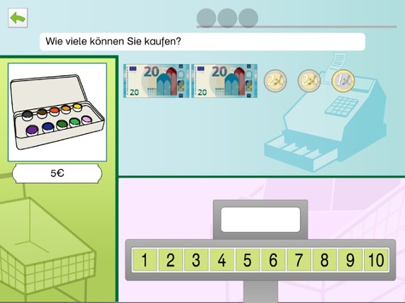 Rechnen mit dem Euro PRO Image