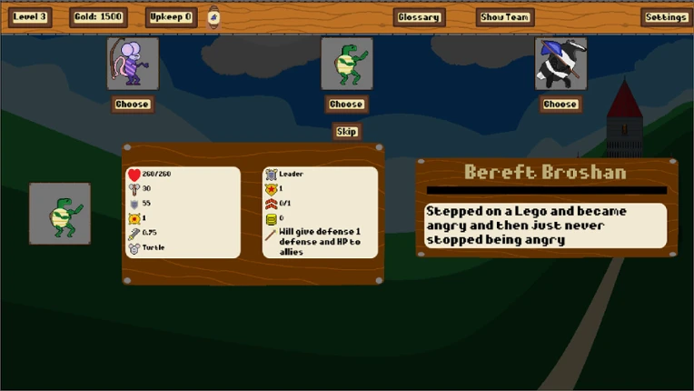 Reclaim Briarwood screenshot