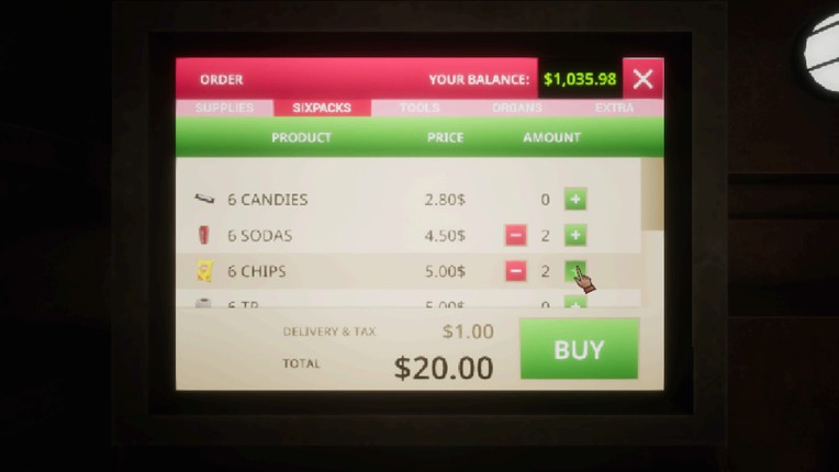 Retail Hell screenshot