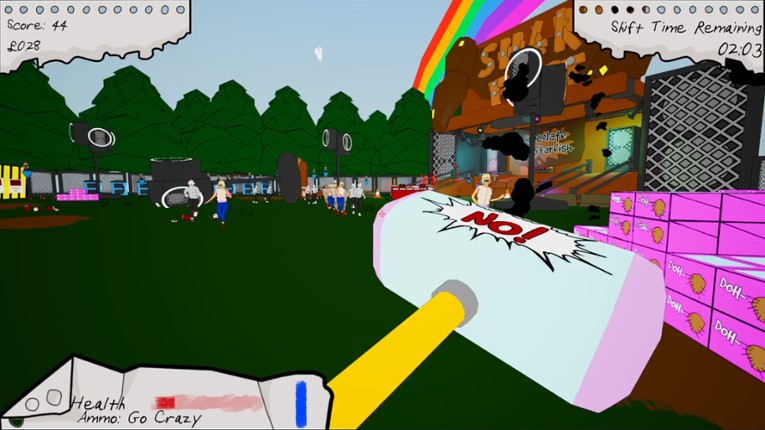 Retail Therapy screenshot