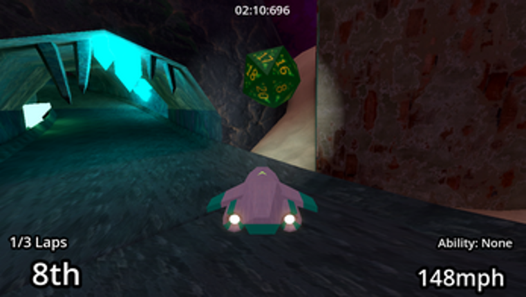 Rollin Racers screenshot