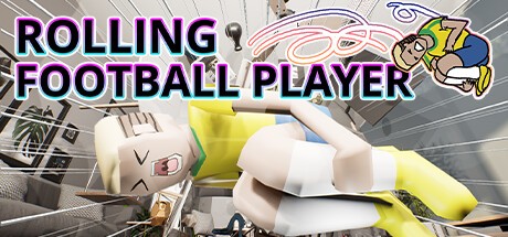 Games like Rolling Football Player