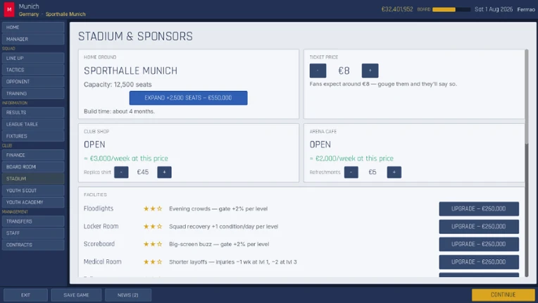 Sala Manager Image