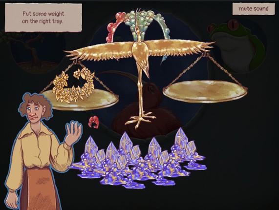 Scales of the Ibis screenshot