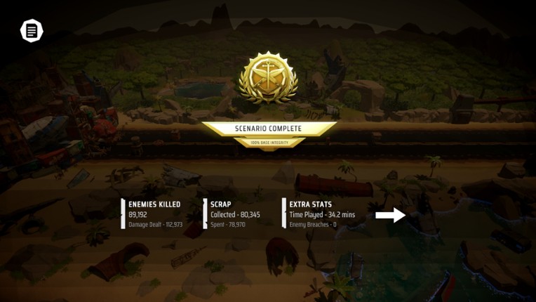 Scrap Wars: TD screenshot