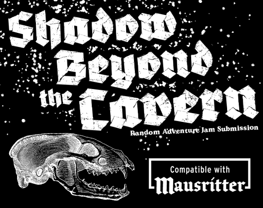 Shadow Beyond the Cavern Game Cover