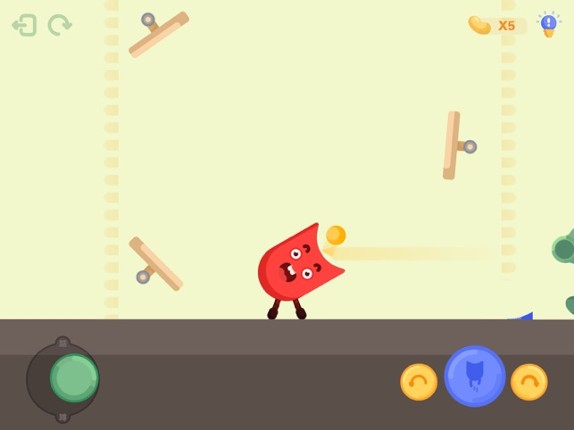 Shake Run-Puzzle Games screenshot