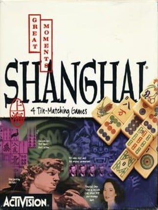 Shanghai: Great Moments Game Cover