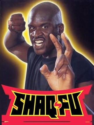 Shaq-Fu Game Cover