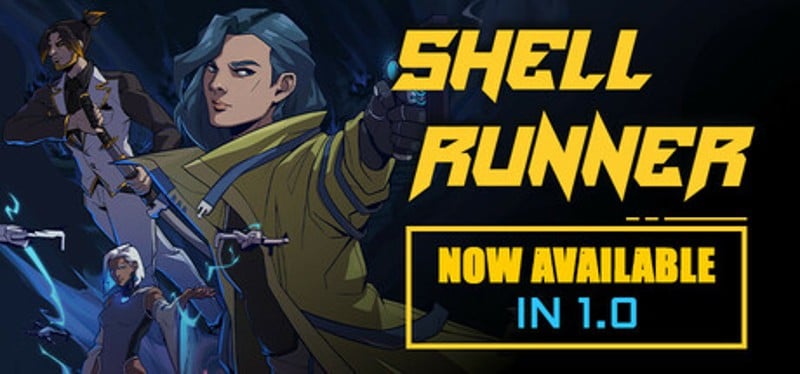 Shell Runner Image