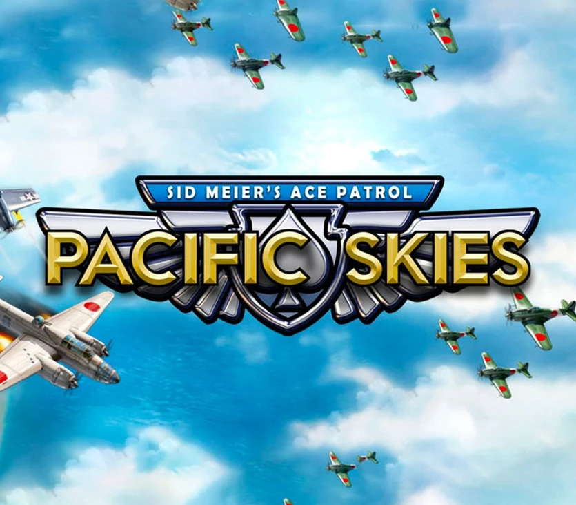 Games like Sid Meier's Ace Patrol: Pacific Skies