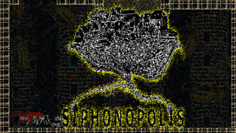 Siphonopolis Game Cover