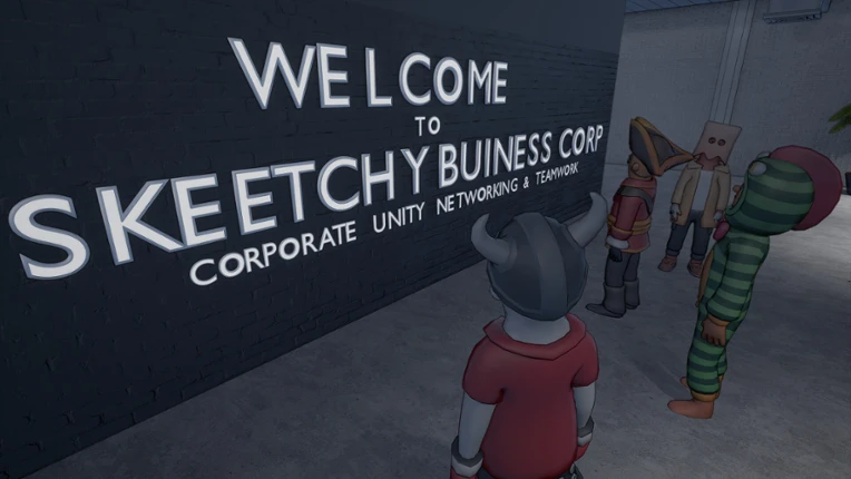 Sketchy Business Image