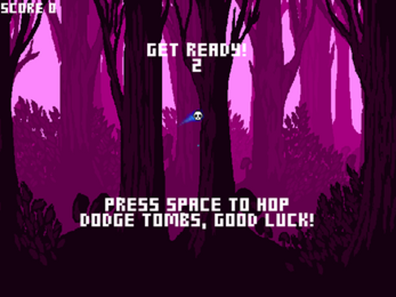 Skull Flappy screenshot