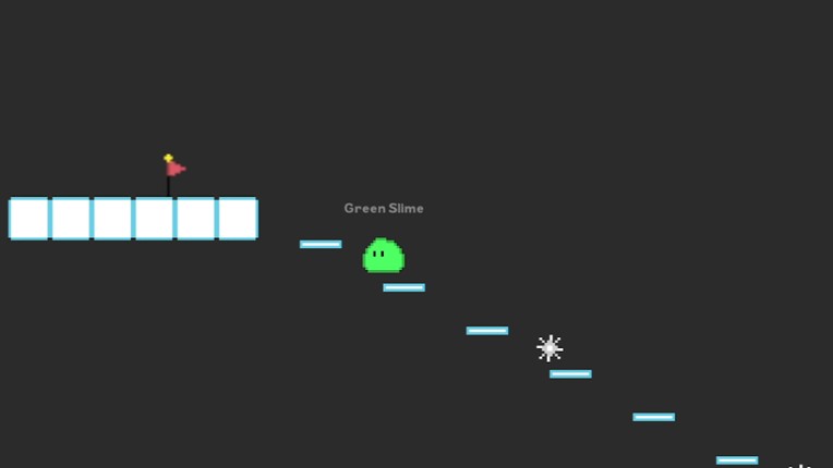 Slime Climb screenshot
