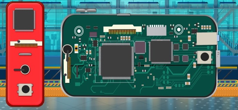 Smartphone Maker Factory screenshot