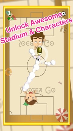 Soccer Star Smash screenshot