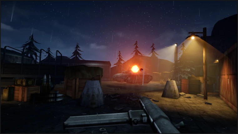 SOE 64 screenshot