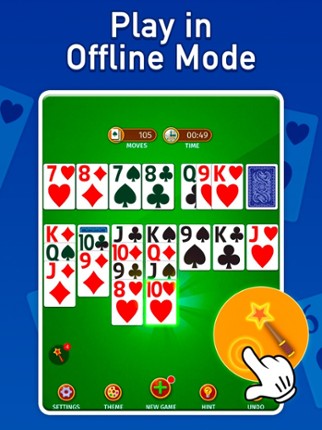 Solitaire: Classic Cards Games Image