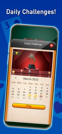 Solitaire: Classic Cards Games screenshot