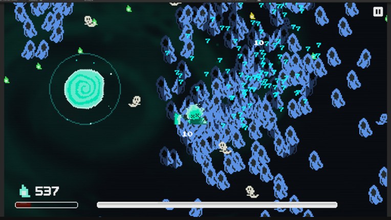 Soul Reaper: Endless Harvest screenshot