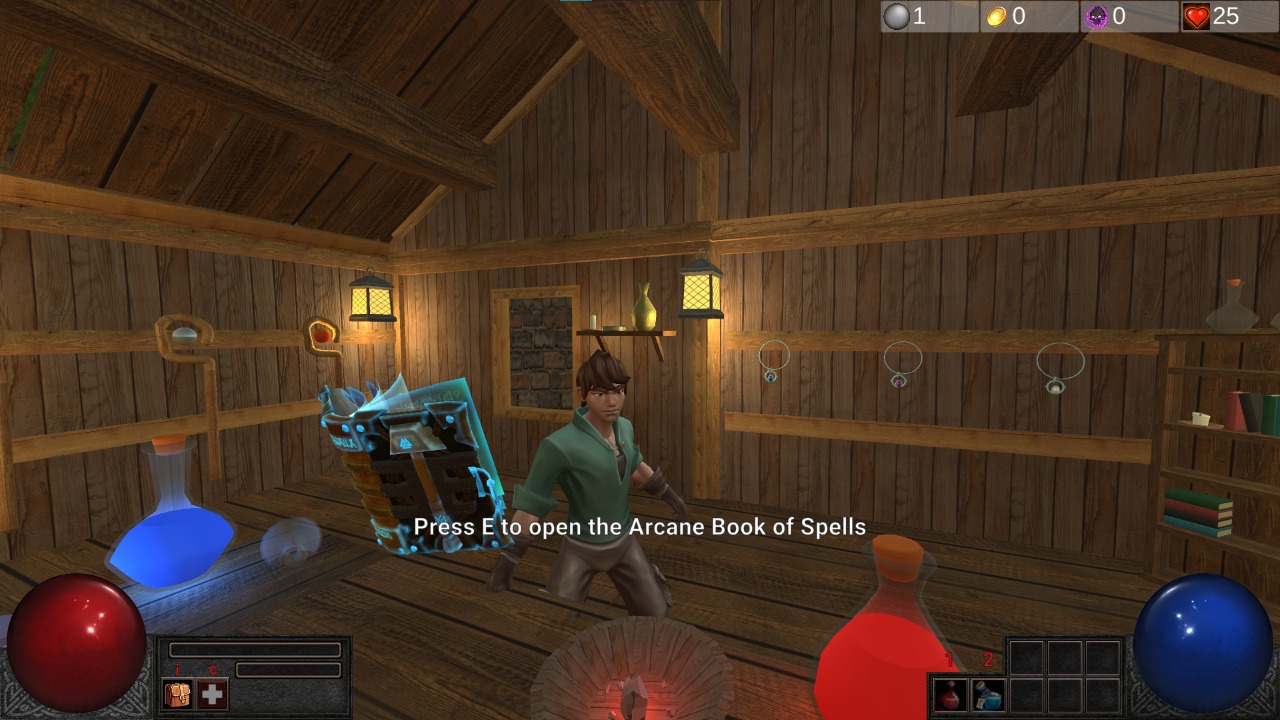 Games like Spellbound