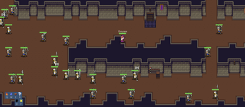 SpellReavers screenshot