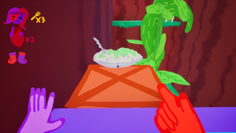 Spencer's Spaghetti Quest screenshot