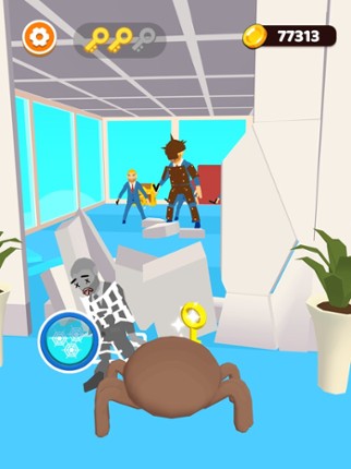 Spider King Image