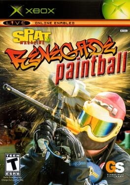 Games like Splat Renegade Paintball