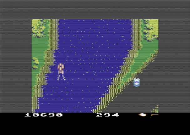 Spy Hunter screenshot