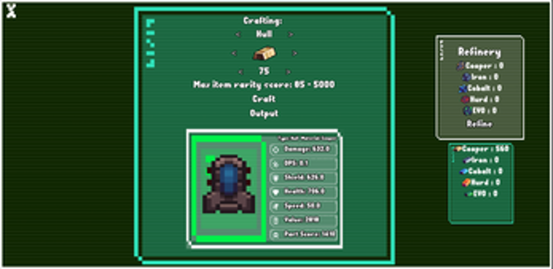 Stellar Forge Image