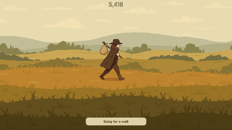 Step Away screenshot