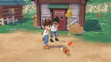 STORY OF SEASONS: A Wonderful Life Image