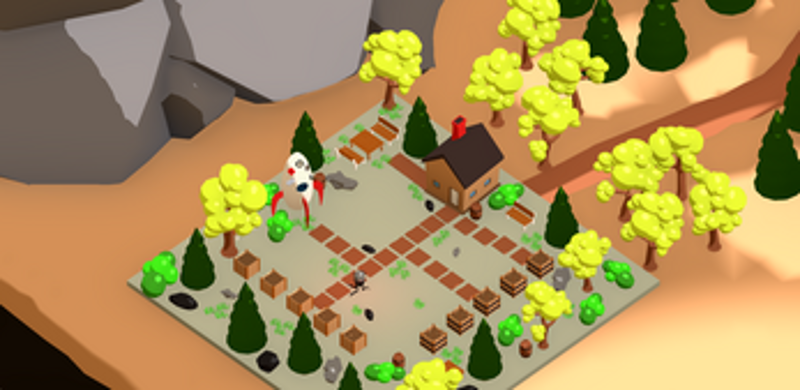 Stranded Gardens screenshot