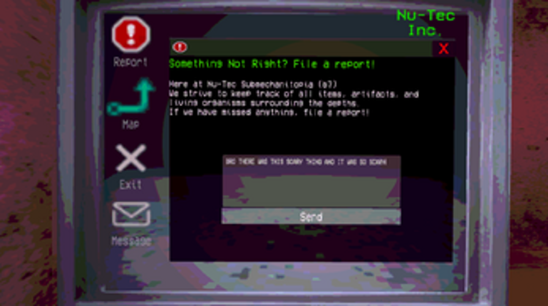 SUBMECHANITOPIA screenshot