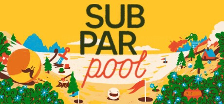 Games like subpar pool