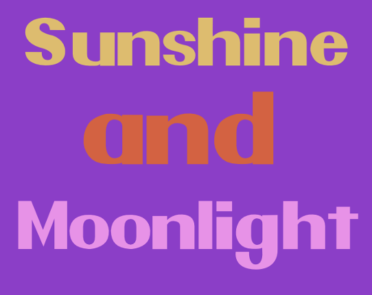 Sunshine and Moonlight Image
