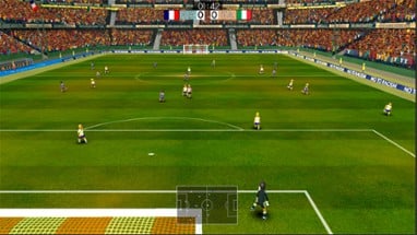 Super Arcade Soccer Image