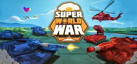 Games like Super World War