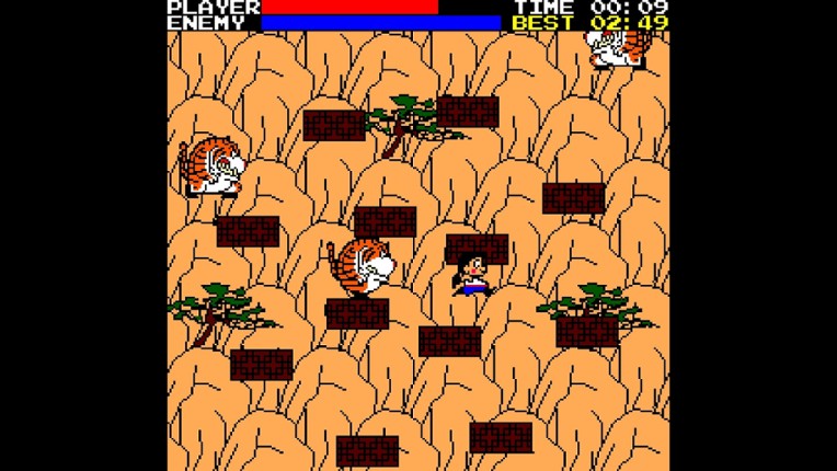 Survive the Spin screenshot